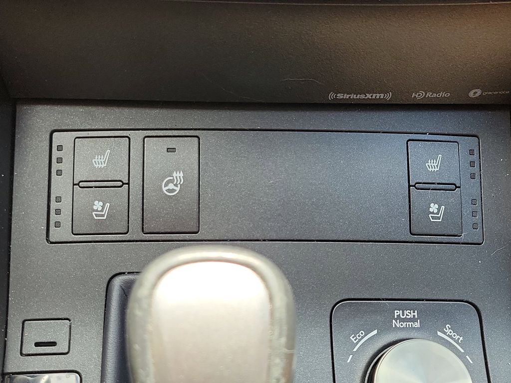 used 2023 Lexus IS car, priced at $34,488