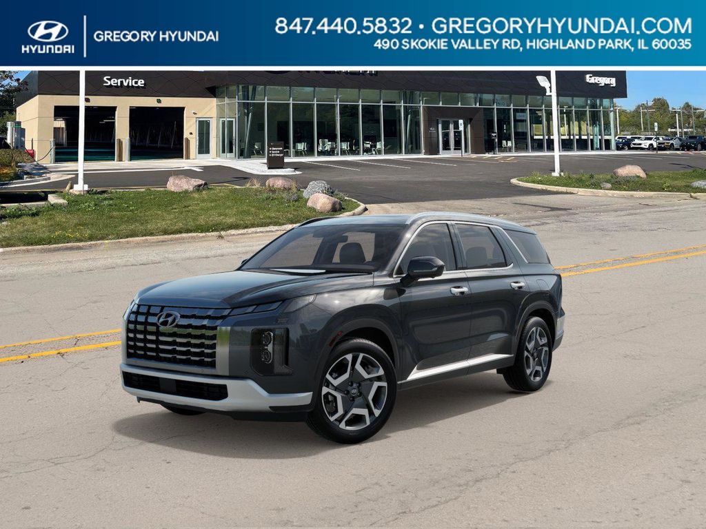 Palisade SEL Premium