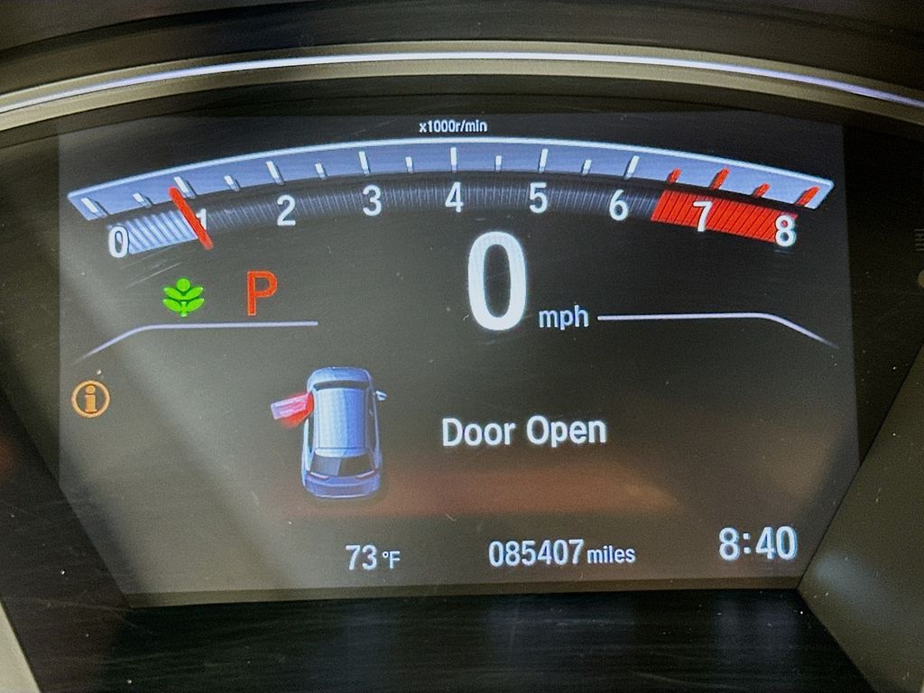 Thumbnail: 2020 Honda CR-V - 12