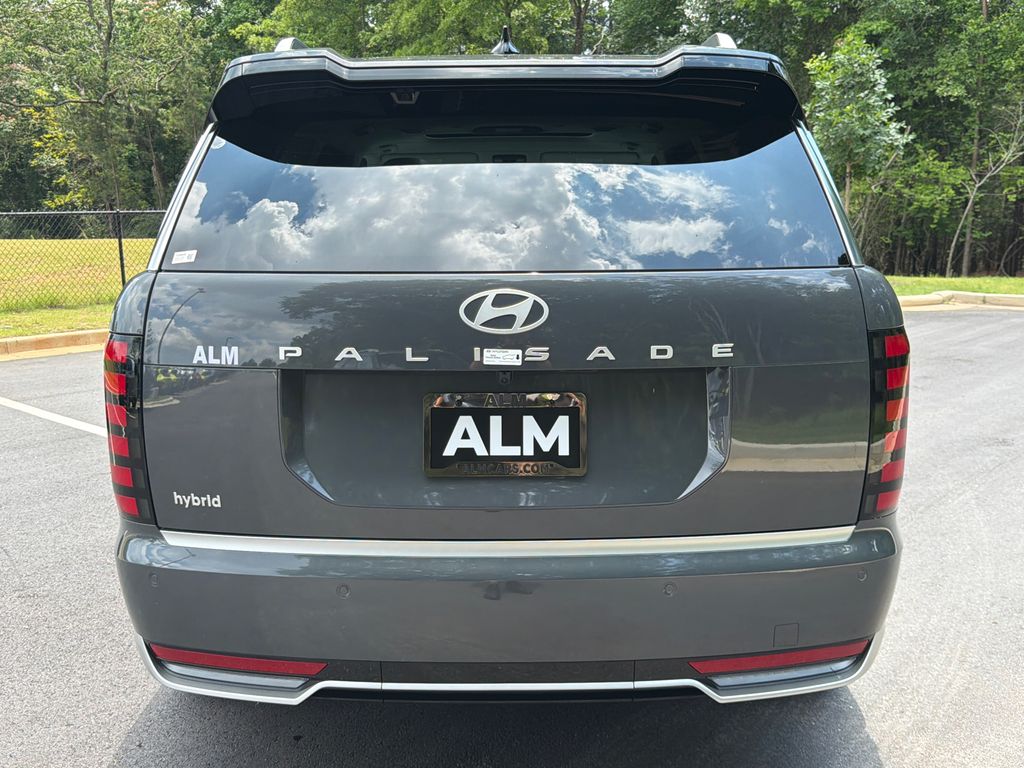 New 2026 Gray Hyundai Calligraphy image 5