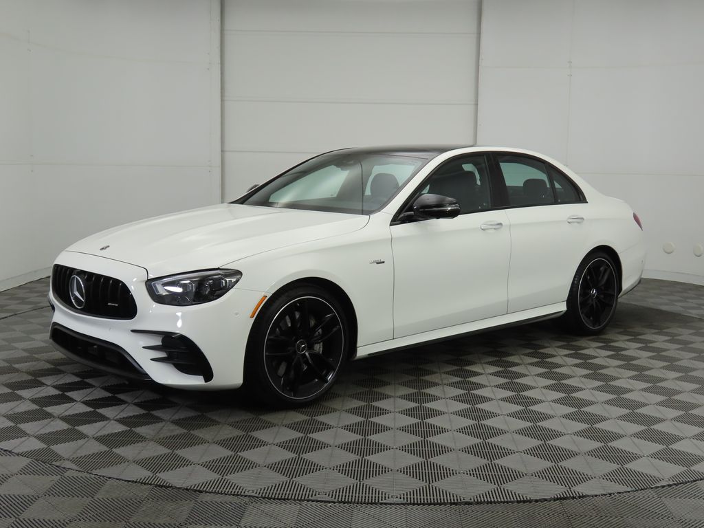 2022 Mercedes-Benz E-Class AMG E 53 -
                Phoenix, AZ