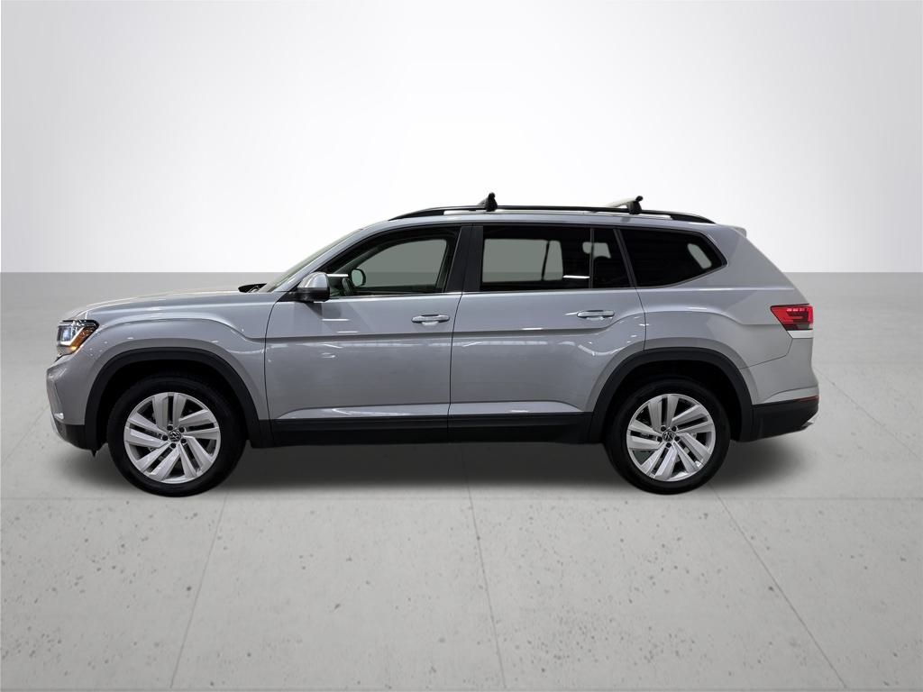 2021 Volkswagen Atlas 3.6L V6 SE w/Technology