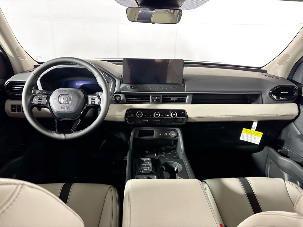 2026 Honda Passport RTL