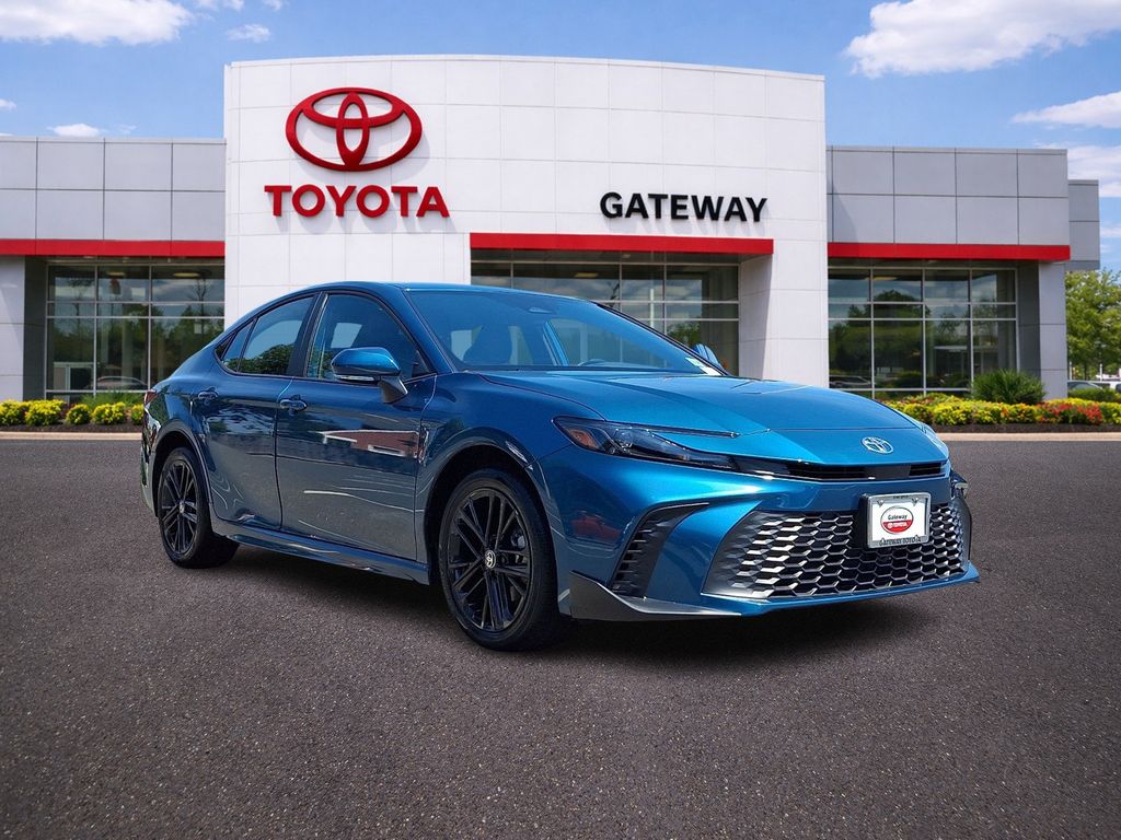 Thumbnail: 2026 Toyota Camry - 3