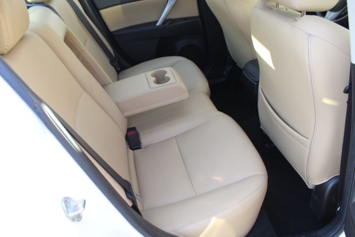 Used Car 2013 Mazda Mazda3  I Grand Touring For Sale Under $10,000 In Georgetown, Texas