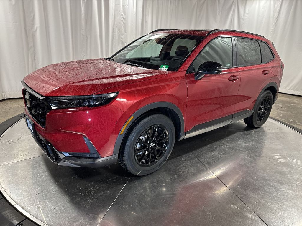 2026 Honda CR-V