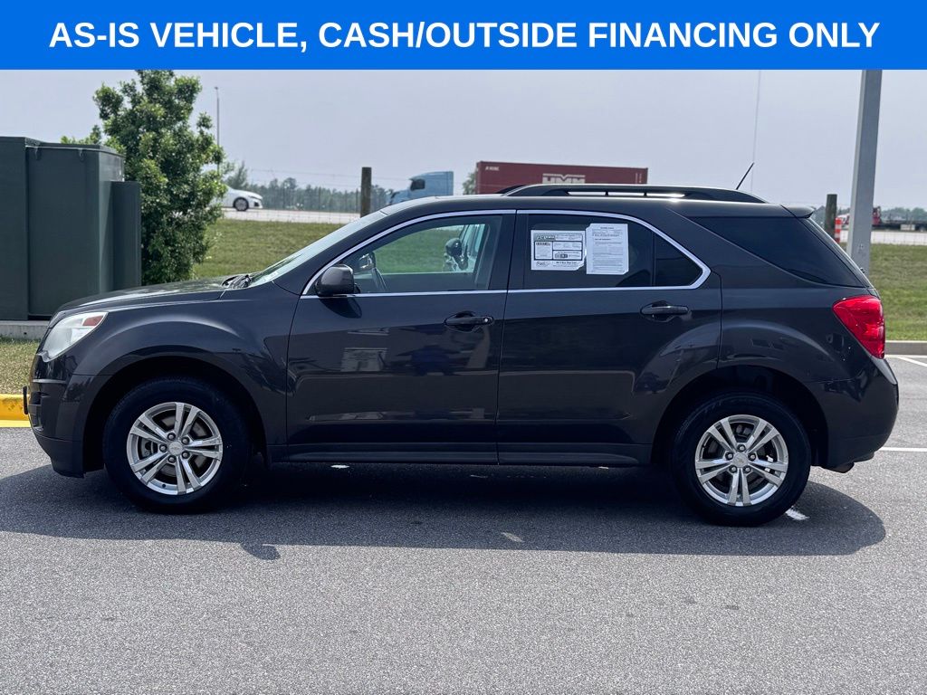 2015 Chevrolet Equinox 1LT