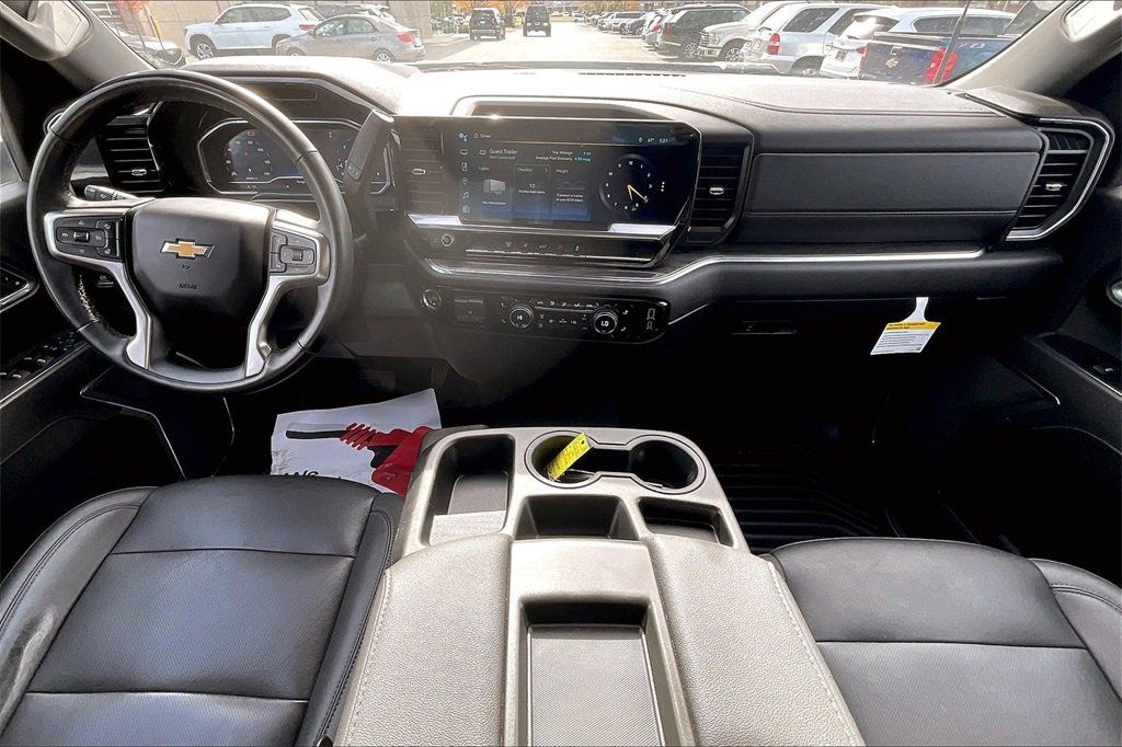 2024 Chevrolet Silverado 2500HD