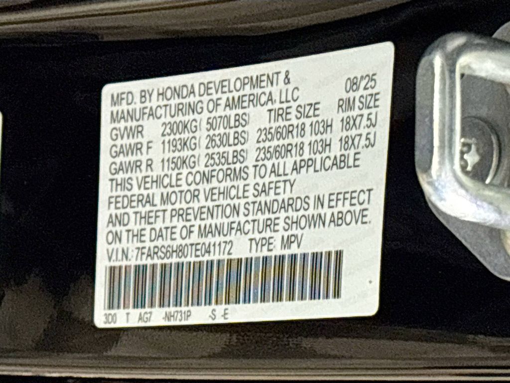 2026 Honda CR-V Hybrid Sport-L