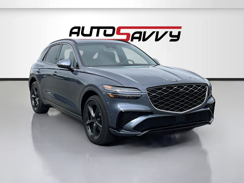 2026 Genesis GV70 2.5T Sport Prestige AWD