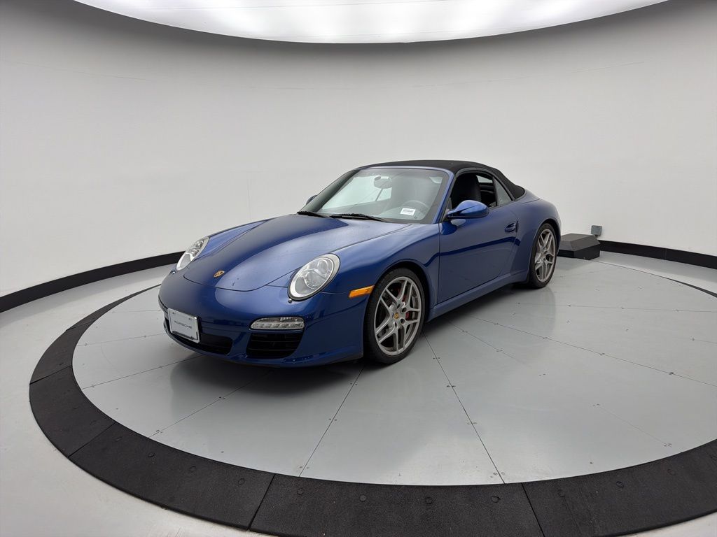2009 Porsche 911 Carrera 4S -
                  Chantilly, VA