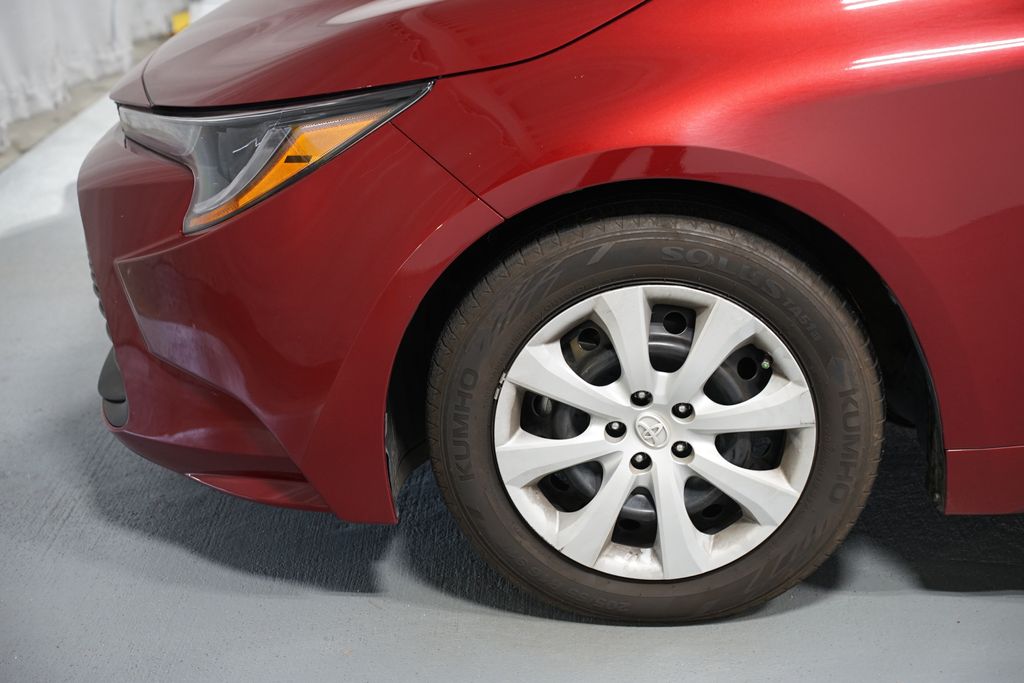 Thumbnail: 2024 Toyota Corolla - 5