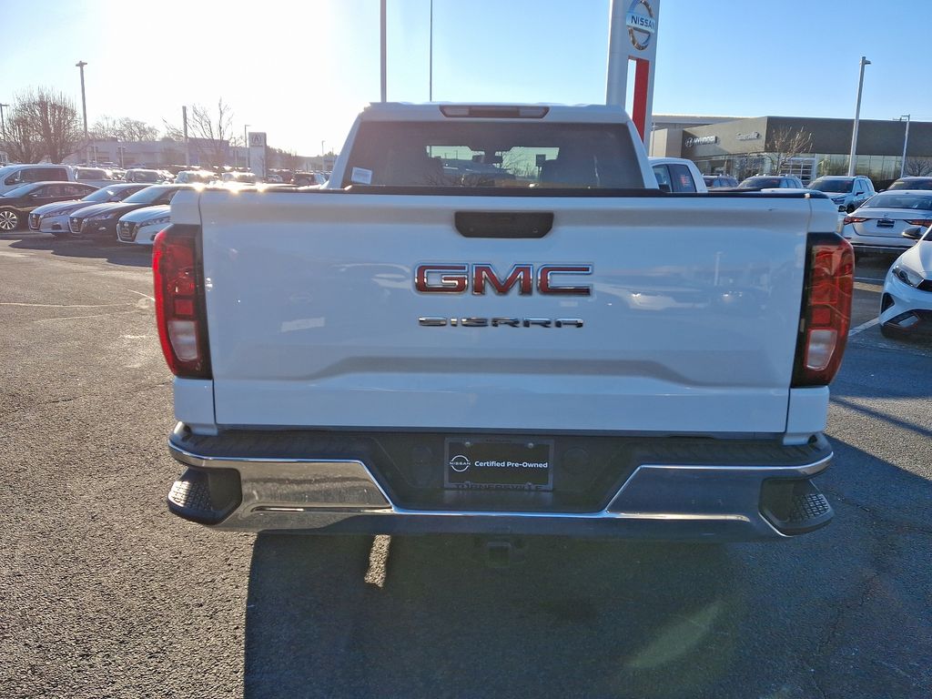 2021 GMC Sierra 1500 Base 5