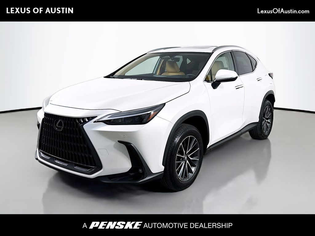 2025 Lexus NX Hybrid 350h Premium AWD