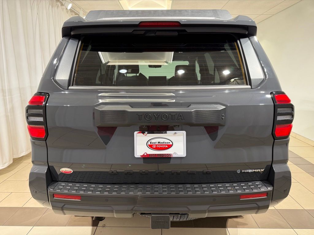 Thumbnail: 2025 Toyota 4Runner - 4