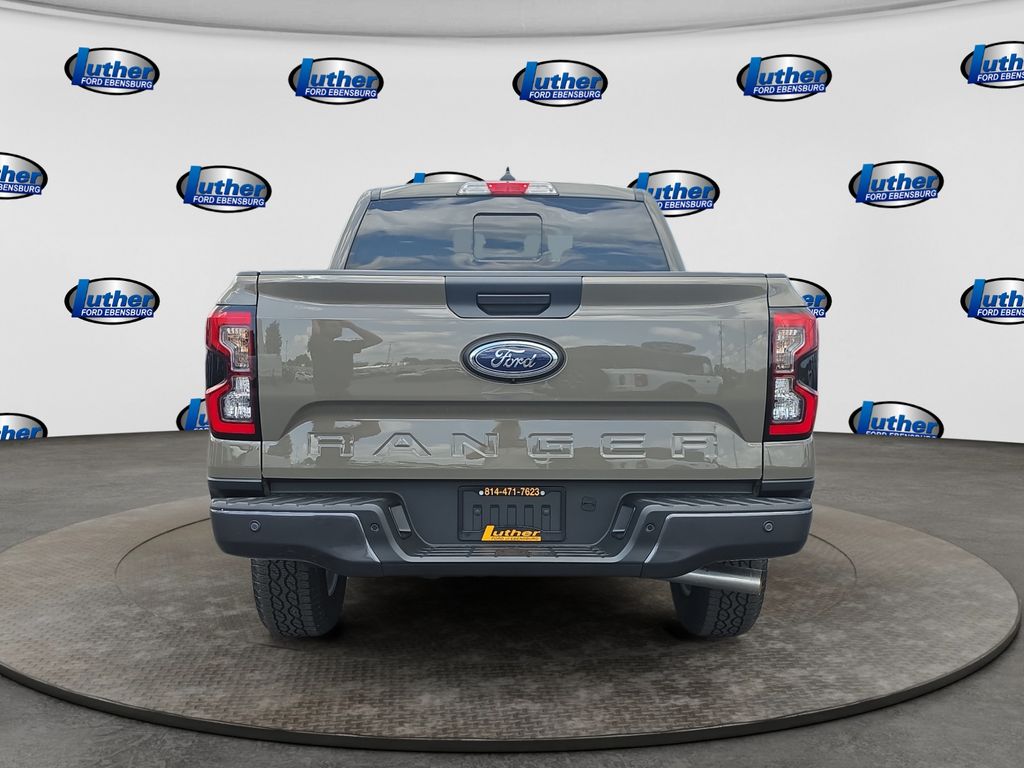 2026 Ford Ranger XLT Gray at Grove City Ford
