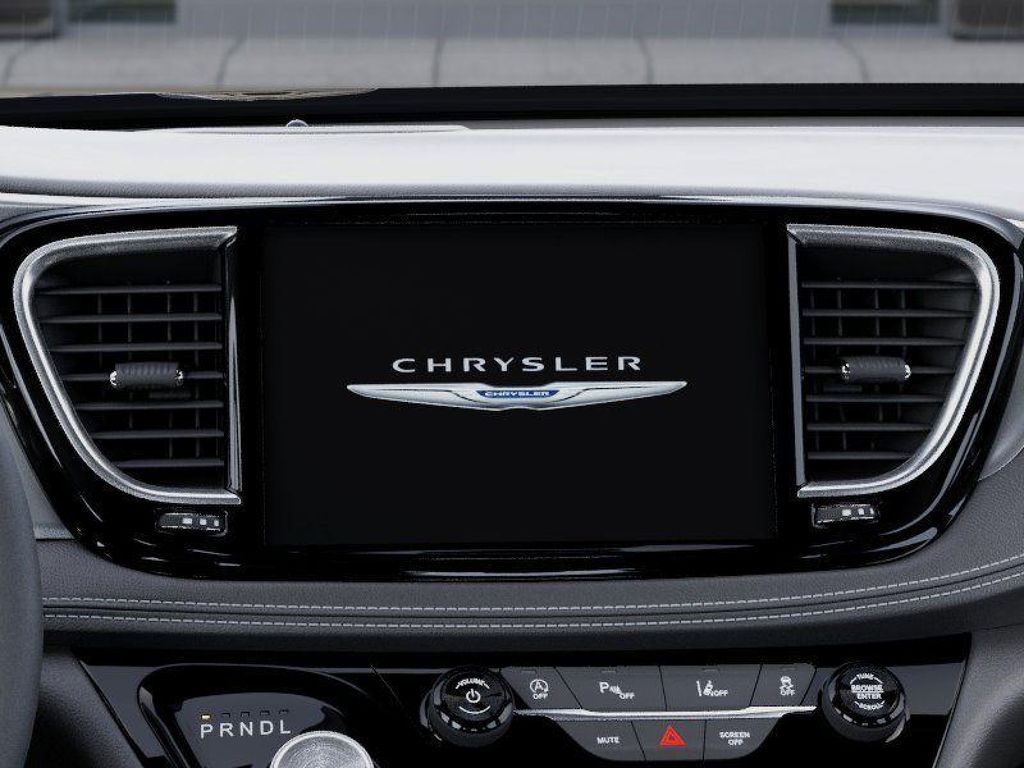 2026 Chrysler Pacifica Limited Black at South Hills CDJR