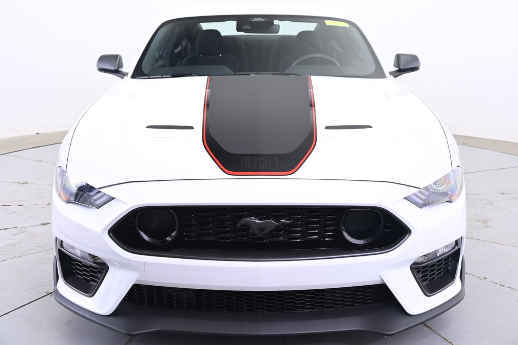 Thumbnail: 2021 Ford Mustang - 10