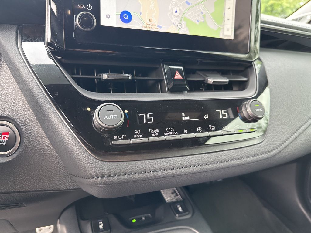 Used Car 2025 Toyota Gr Corolla  For Sale Under $40,000 In Austin, Texas