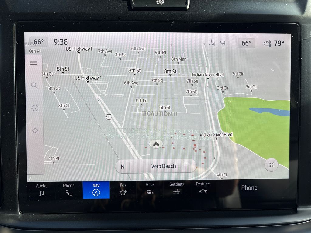New 2026 White Ford Platinum image 24