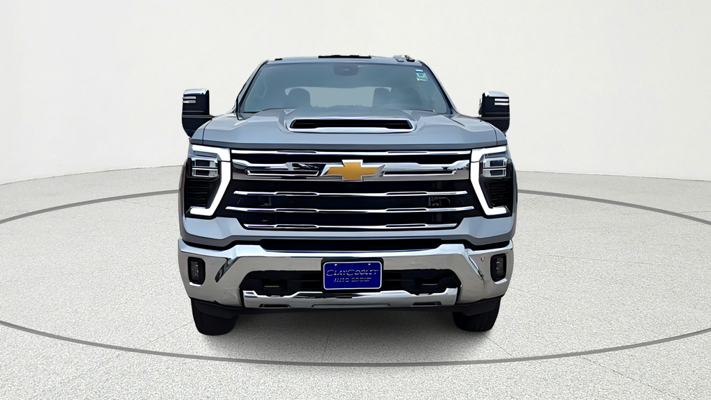 2024 Chevrolet Silverado 3500HD