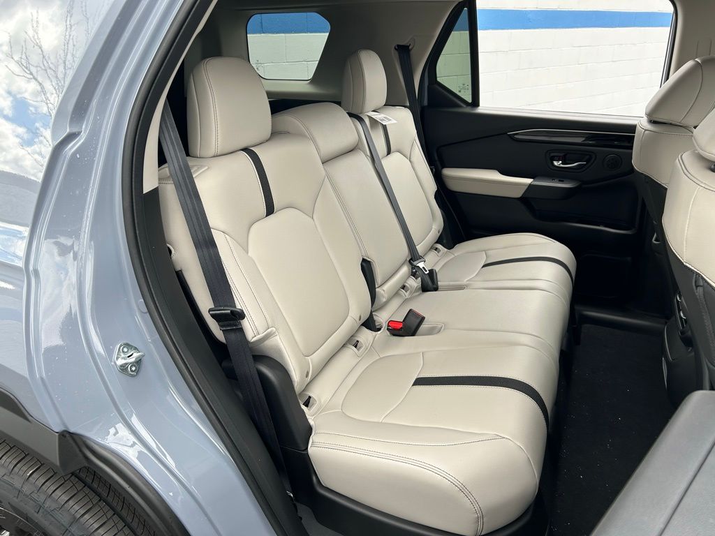 2026 Honda Passport  23