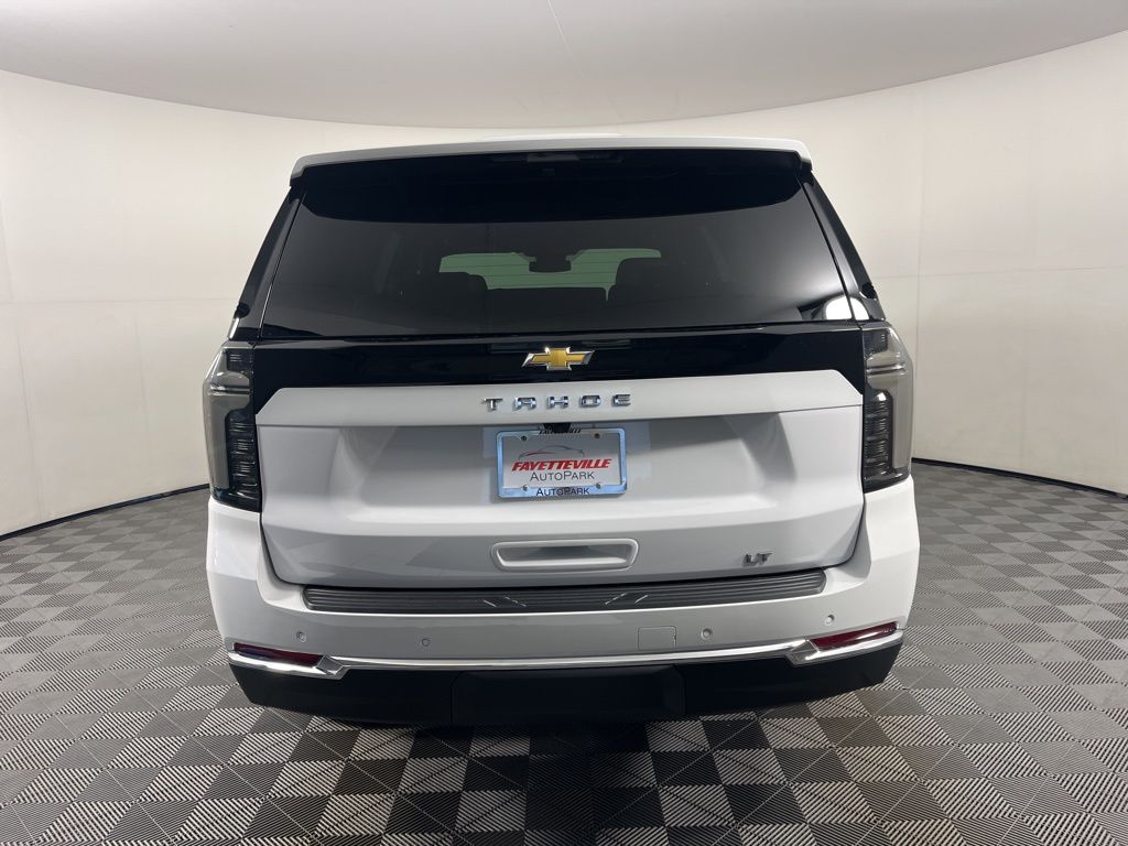 Thumbnail: 2025 Chevrolet Tahoe - 4