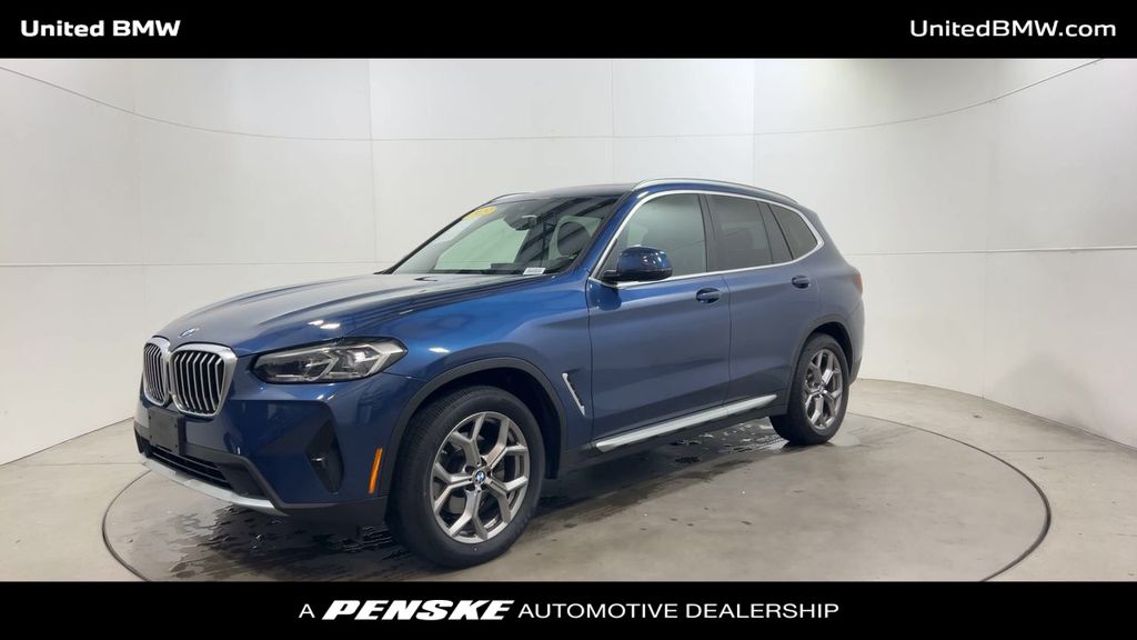 Thumbnail: 2023 BMW X3 - 4