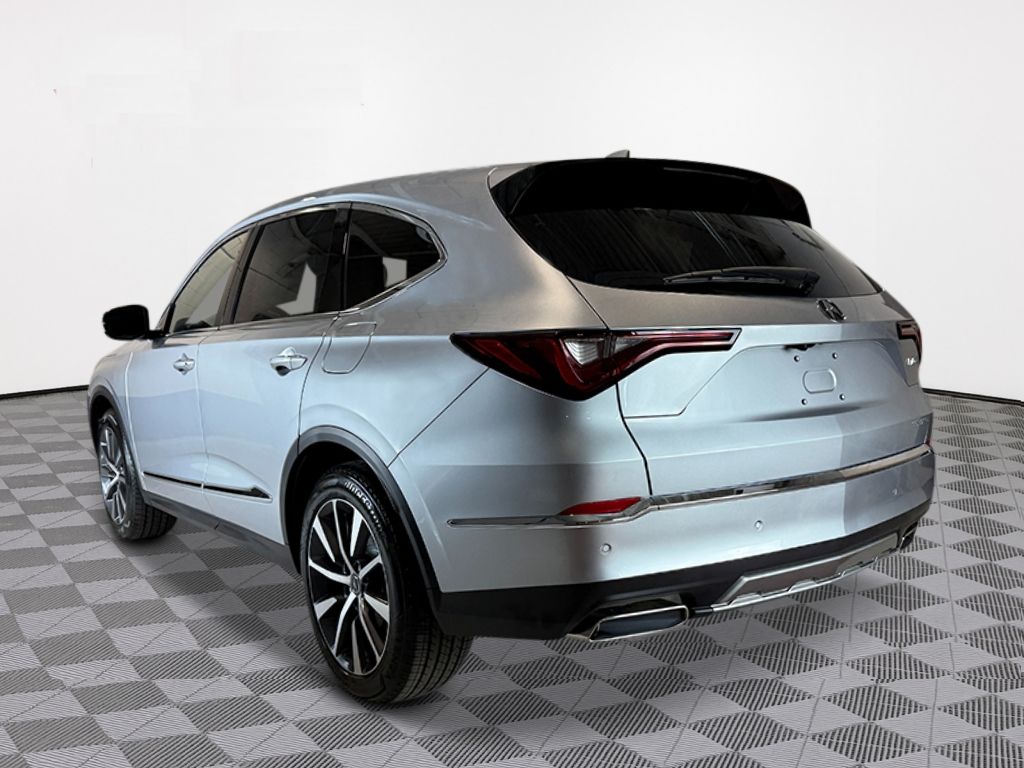 new 2026 Acura MDX car, priced at $60,850