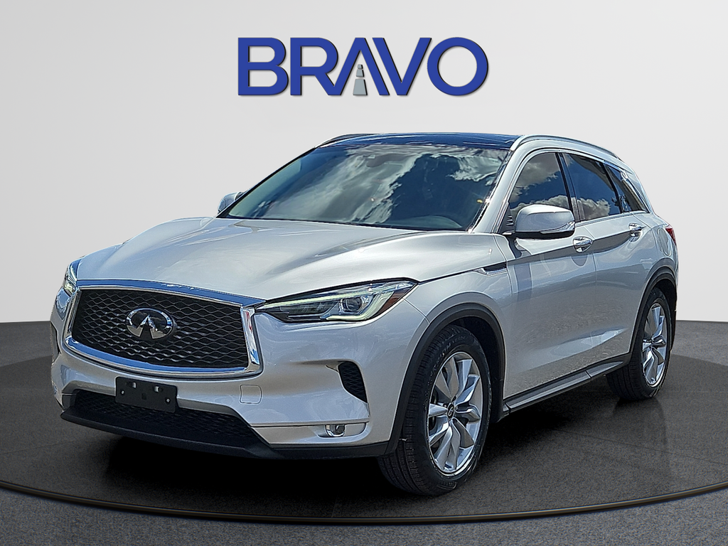 2021 INFINITI QX50 Luxe AWD