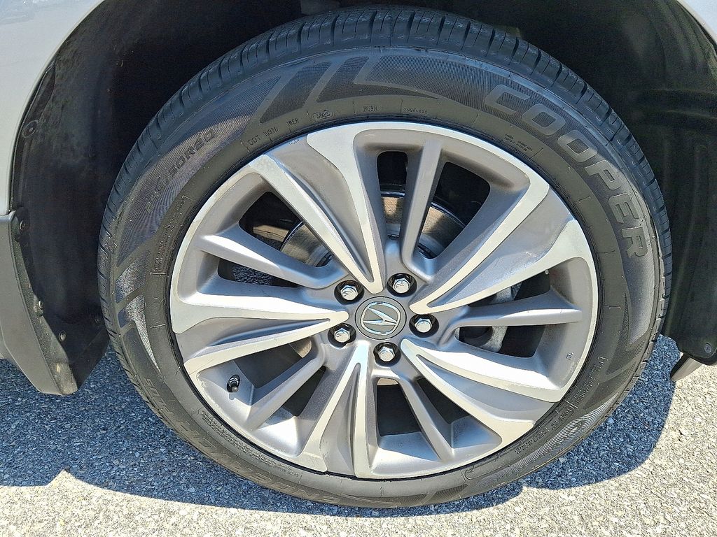 2017 Acura MDX — photo 9