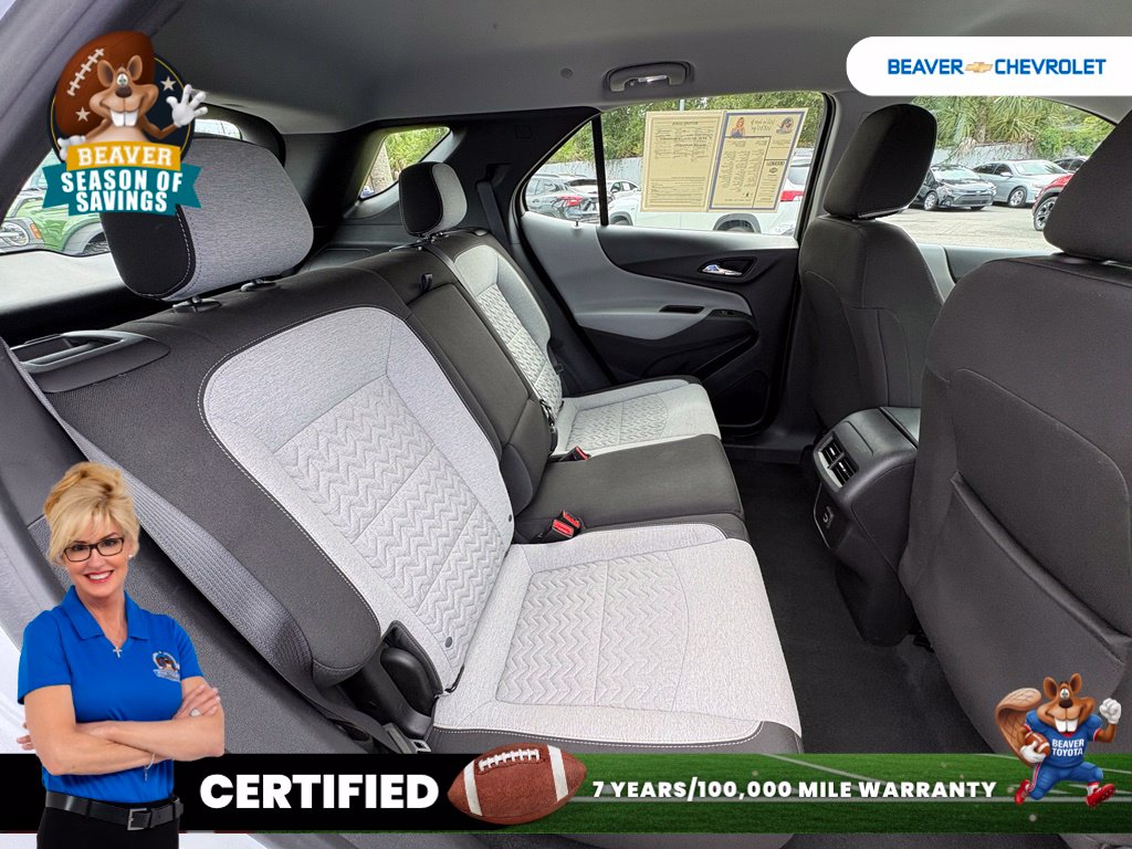 Used 2022 Chevrolet Equinox SUV
