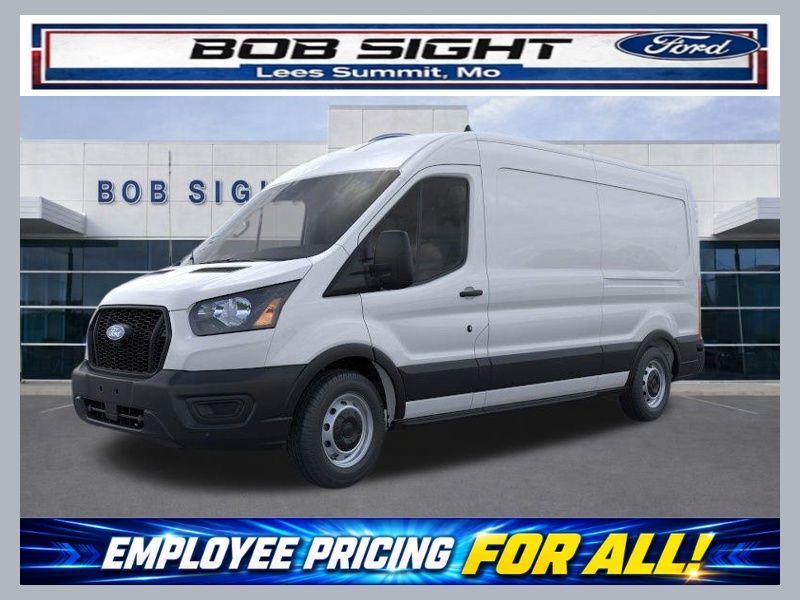 2026 Ford Transit-250