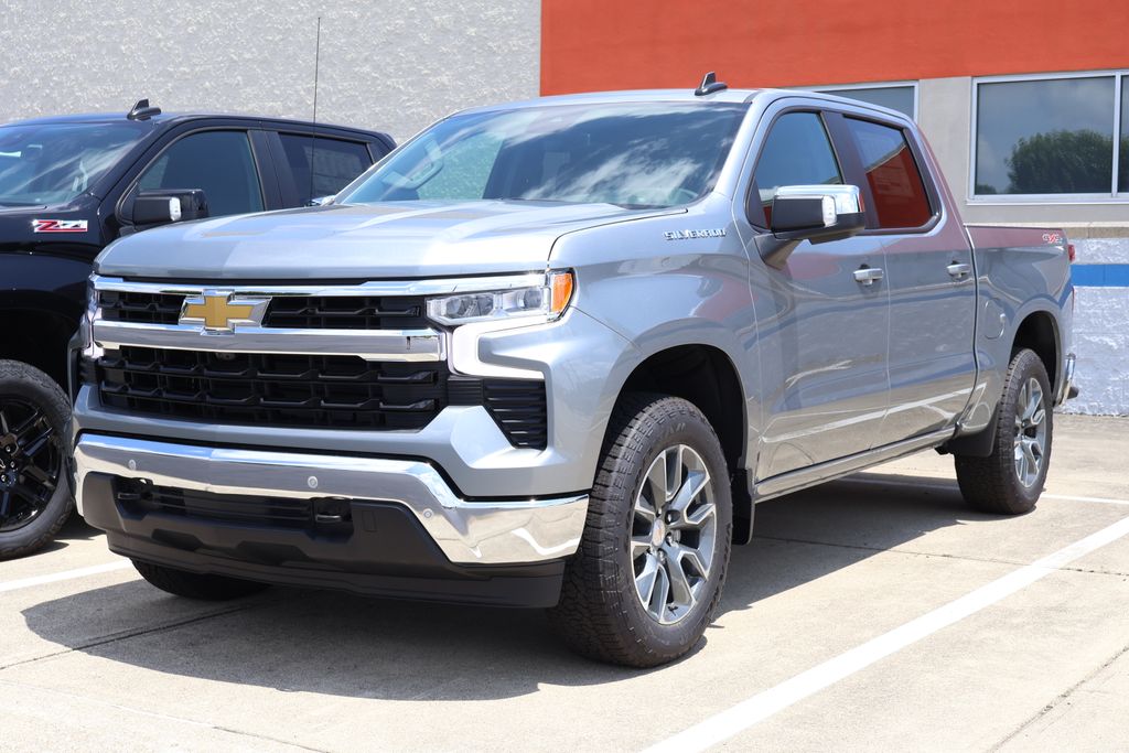 Thumbnail: 2026 Chevrolet Silverado 1500 - 1