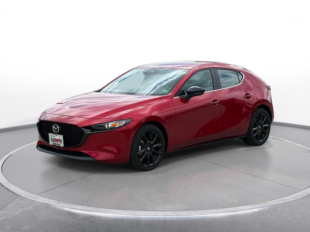 2026 Mazda MAZDA3 2.5 S Select Sport