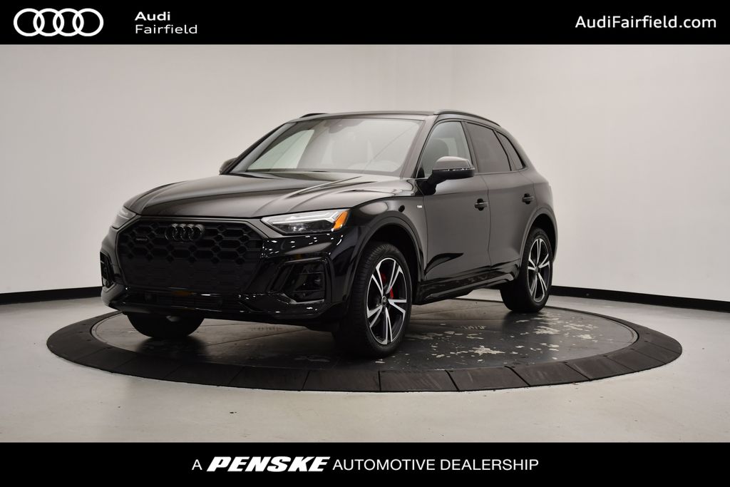 Thumbnail: 2025 Audi Q5 - 1