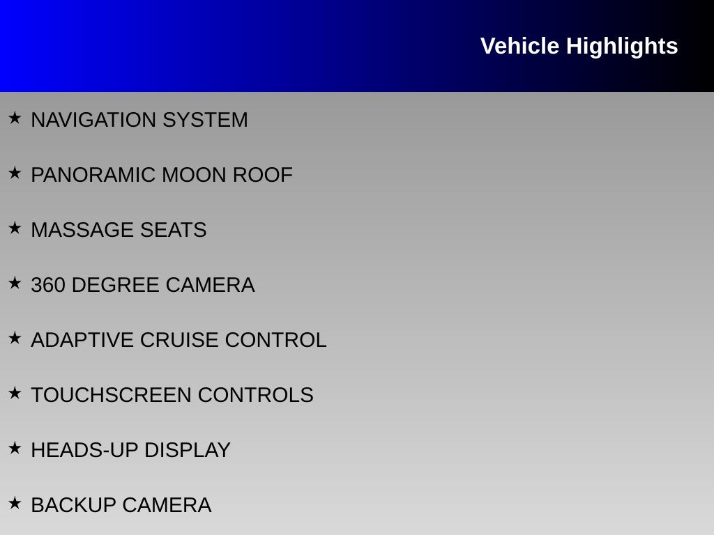 View vehicle photo 4