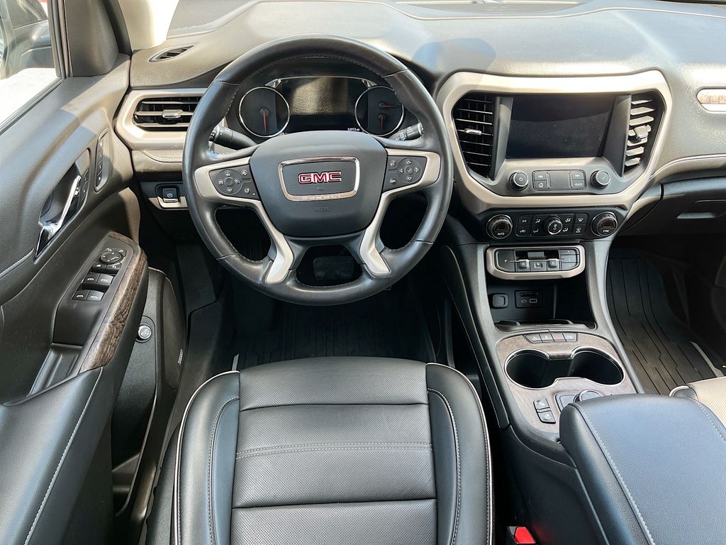 Used 2022 Black GMC Denali image 24
