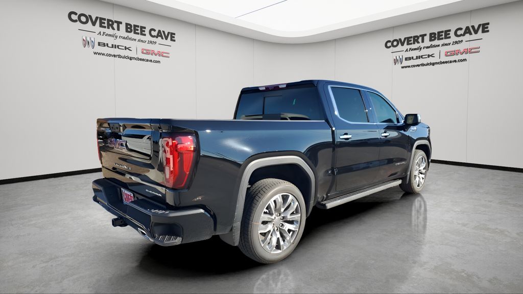 New 2026 Black GMC Denali image 9