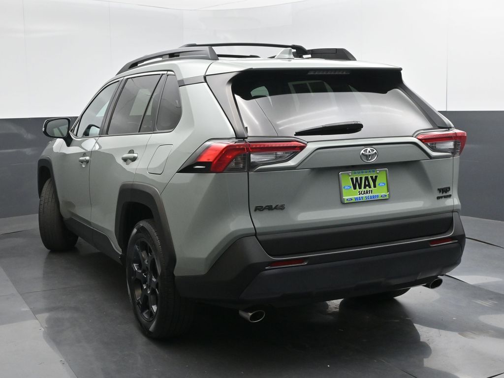 2020 Toyota RAV4 TRD Off-Road