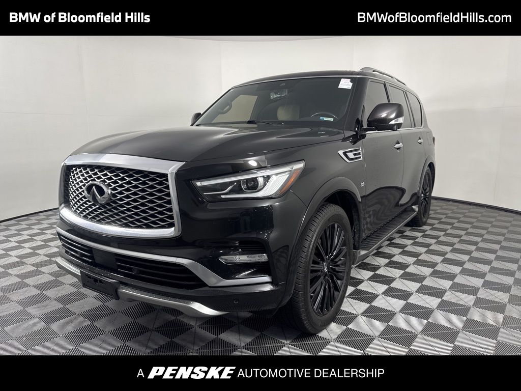 Thumbnail: 2019 INFINITI QX80 - 1