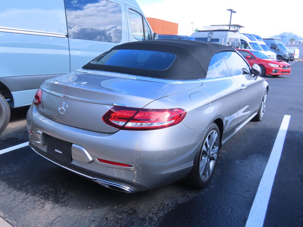 Thumbnail: 2019 Mercedes-Benz C-Class - 4