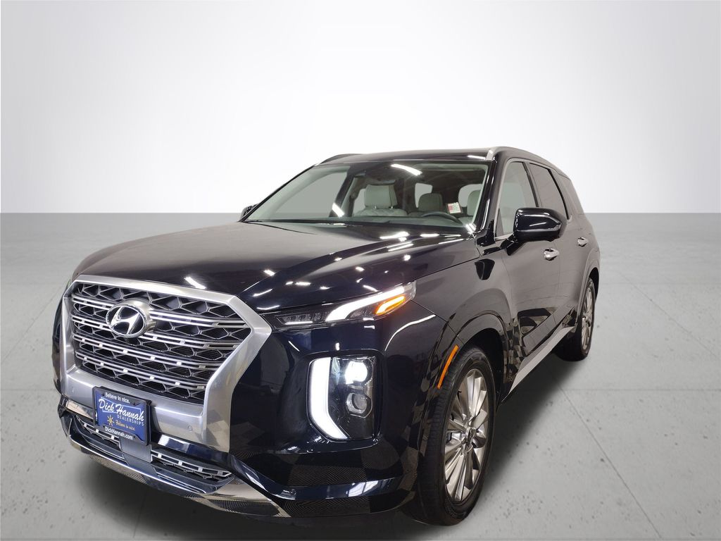 2020 Hyundai Palisade Limited