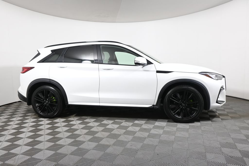 Thumbnail: 2023 INFINITI QX50 - 8