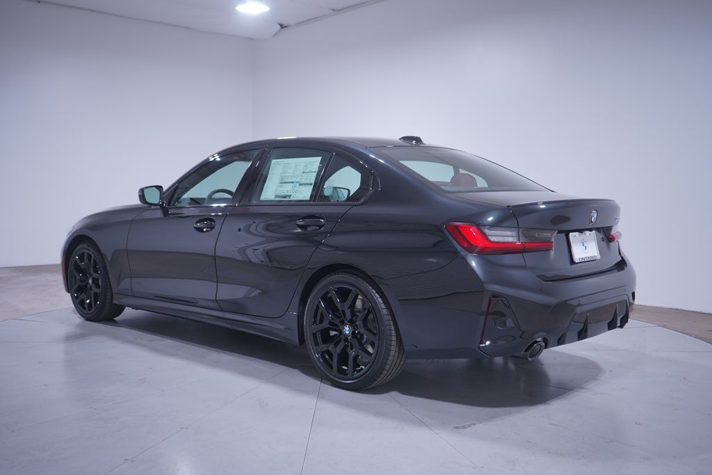 Thumbnail: 2026 BMW 3 Series - 2