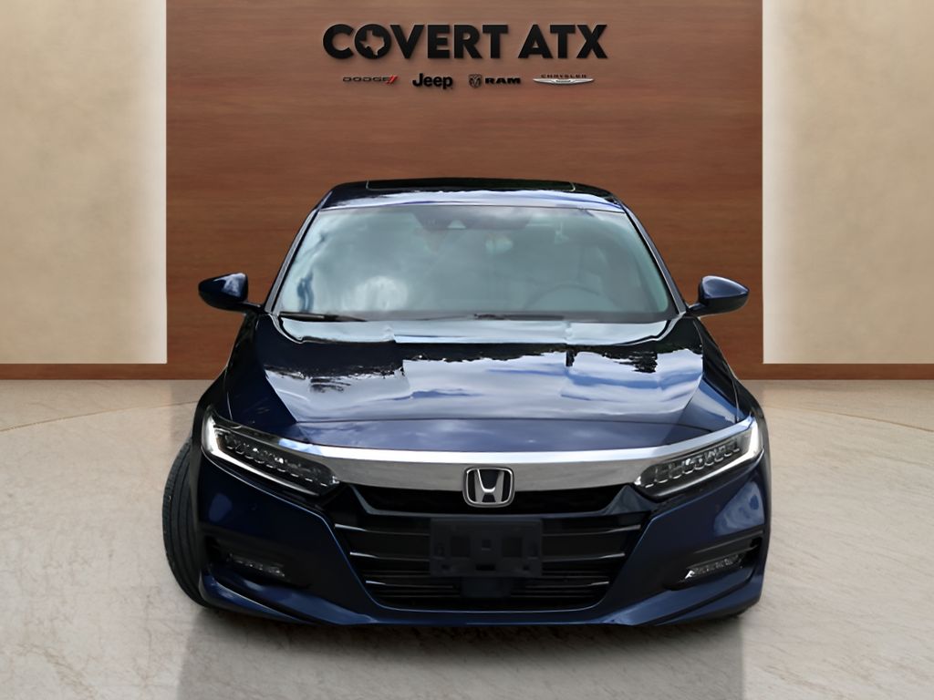 Used Car 2018 Honda Accord  Touring For Sale Under $25,000 In Austin, Texas