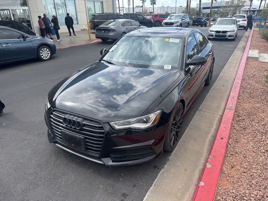 2017 Audi A6 2.0T Premium Plus photo