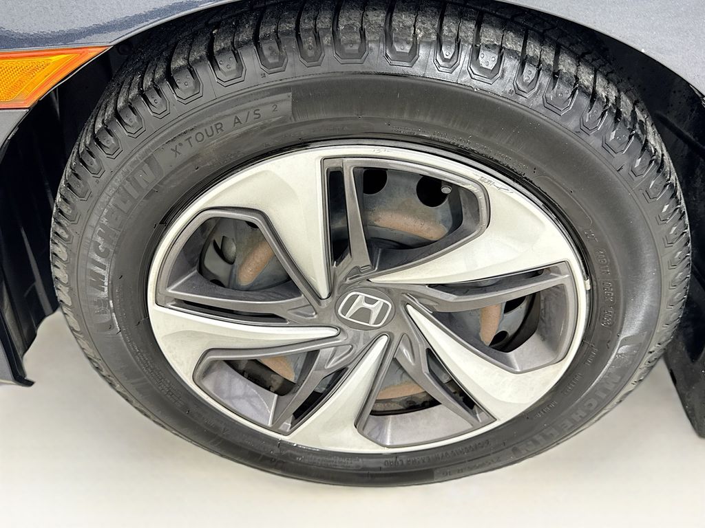 Used Car 2020 Honda Civic  Lx For Sale Under $15,000 In Austin, Texas