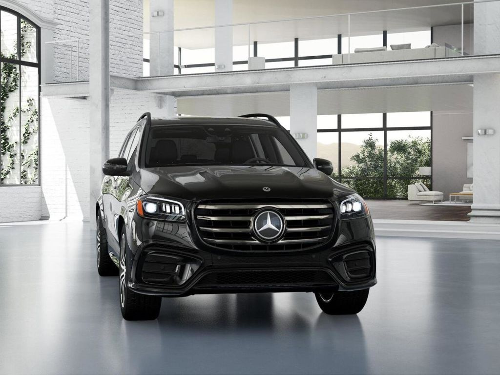 2025 Mercedes-Benz GLS GLS 450 8