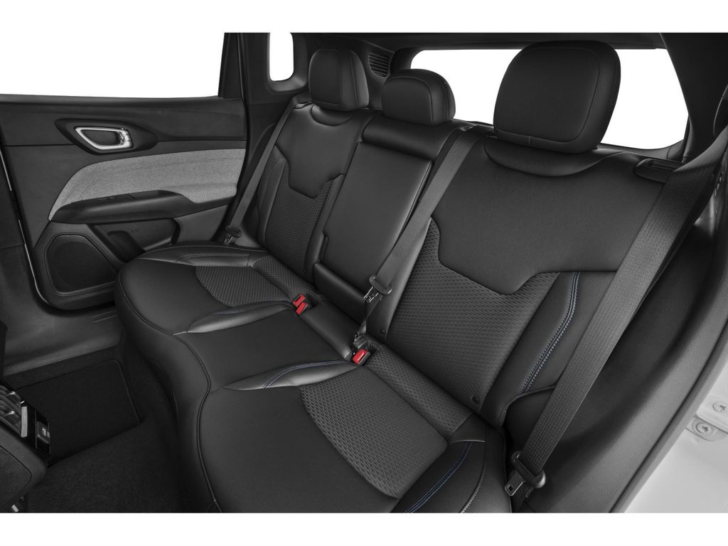 2025 Jeep Compass Limited Black at South Hills CDJR